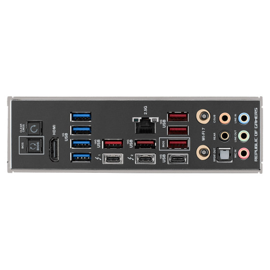 Дънна платка ASUS ROG MAXIMUS Z790 DARK HERO LGA 1700 4DDR5 ATX 6xSATA MB 1xHDMI 2xThunderbolt 5xM.2