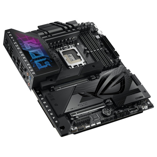 Дънна платка ASUS ROG MAXIMUS Z790 DARK HERO LGA 1700 4DDR5 ATX 6xSATA MB 1xHDMI 2xThunderbolt 5xM.2