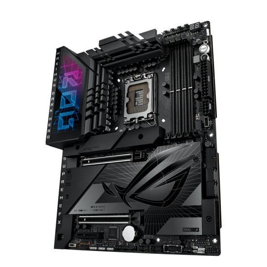 Дънна платка ASUS ROG MAXIMUS Z790 DARK HERO LGA 1700 4DDR5 ATX 6xSATA MB 1xHDMI 2xThunderbolt 5xM.2