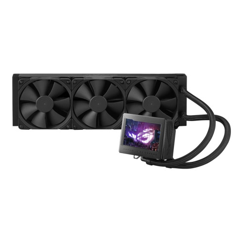 Водно охлаждане ASUS ROG Ryujin III 360 all-in-one liquid CPU cooler