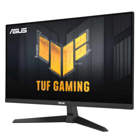 Монитор ASUS TUF Gaming VG249Q3A 23.8 inch IPS WLED FHD 16:9 180Hz 250cd/m2 1ms 2xHDMI DP 2x2W Speakers Black
