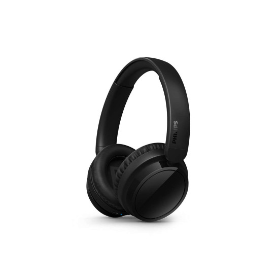 Безжични слушалки Philips TAH5209BK, Черни