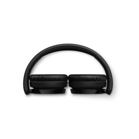 Безжични слушалки Philips TAH5209BK, Черни