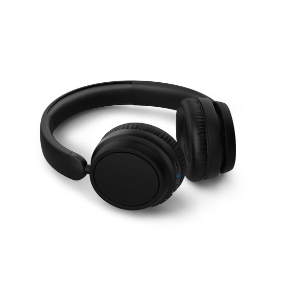 Безжични слушалки Philips TAH5209BK, Черни