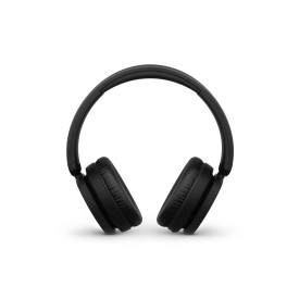 Безжични слушалки Philips TAH5209BK, Черни