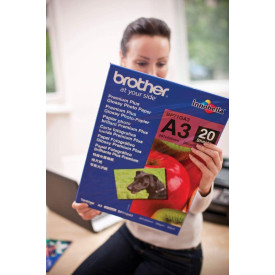Фотохартия Brother BP71GA3 А3, гланц