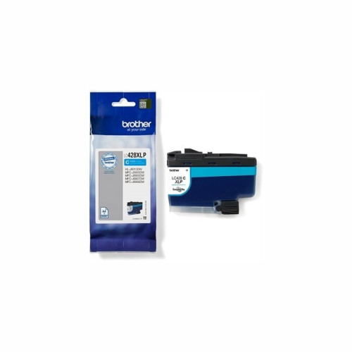 Мастило BROTHER Cyan Ink Cartridge - 5000 Pages - PROJECT USE ONLY