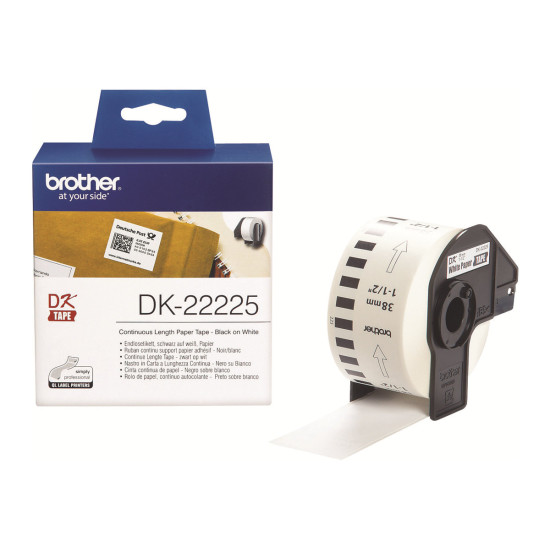 Етикети BROTHER DK22225