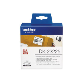 Етикети BROTHER DK22225