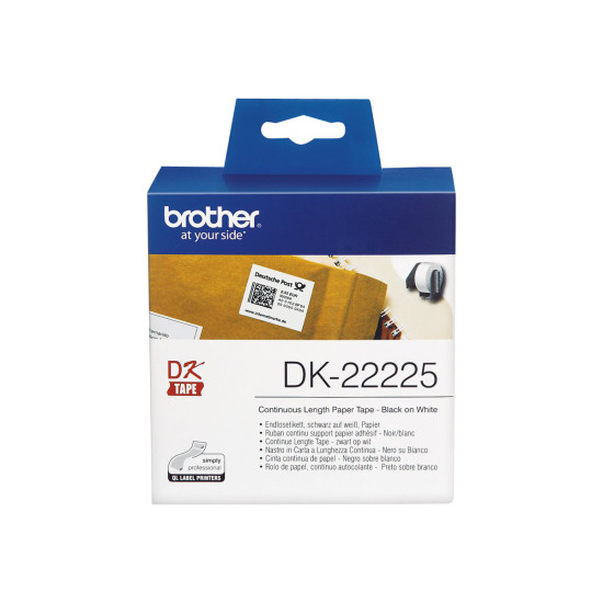 Етикети BROTHER DK22225