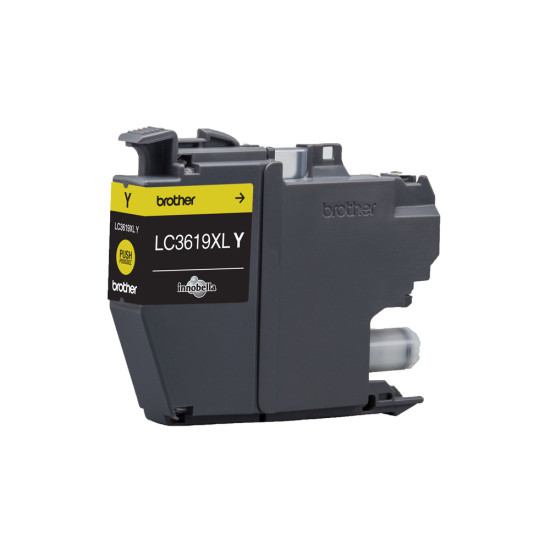 Мастило BROTHER LC3619XLY Ink yellow MFCJ2330/MFCJ3530/MFCJ3590 - 1500 pagini