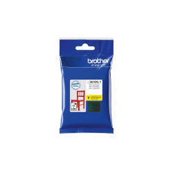 Мастило BROTHER LC3619XLY Ink yellow MFCJ2330/MFCJ3530/MFCJ3590 - 1500 pagini