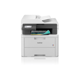 Лазерен принтер BROTHER MFC-L3740CDW MFP