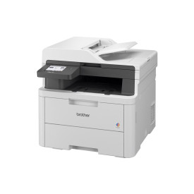 Лазерен принтер BROTHER MFC-L3740CDW MFP