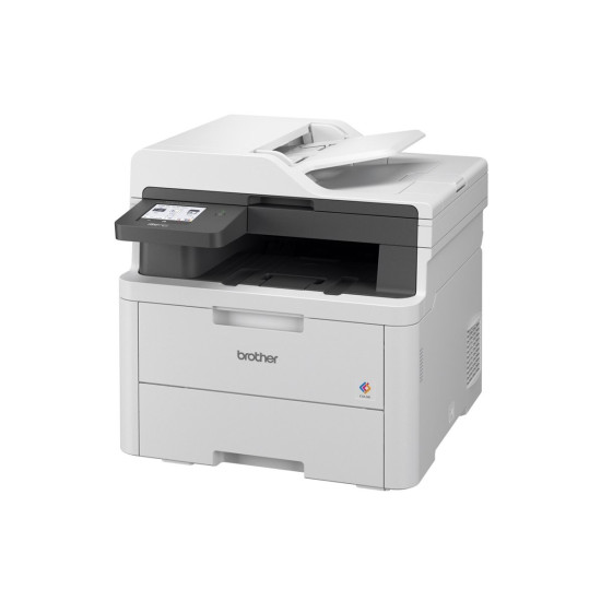 Лазерен принтер BROTHER MFC-L3740CDW MFP