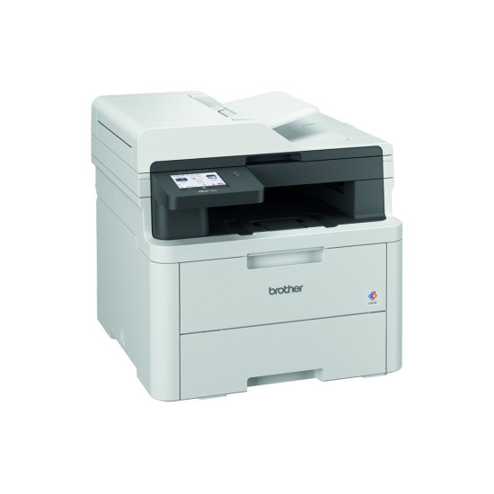 Лазерен принтер BROTHER MFC-L3740CDW MFP