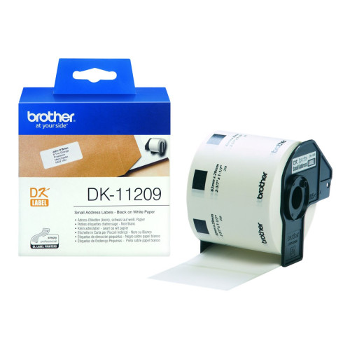 Етикети BROTHER P-Touch DK-11209