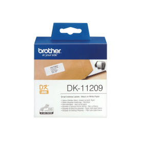 Етикети BROTHER P-Touch DK-11209