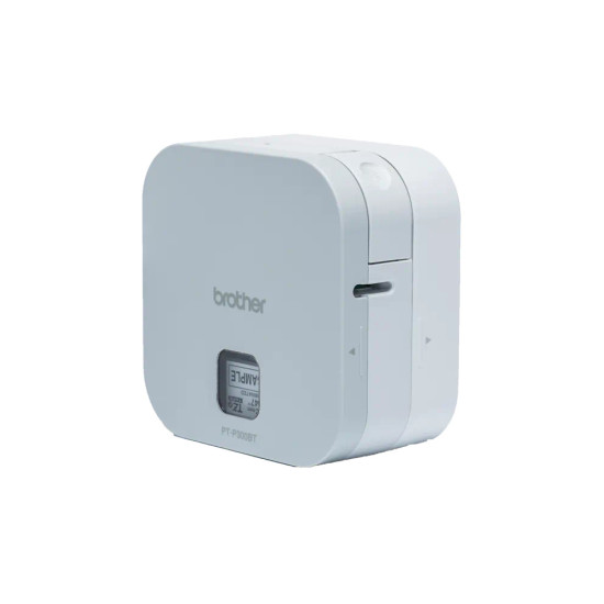Етикетен принтер BROTHERPT-P300BT (PTP300BTRE1)