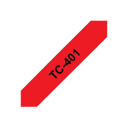Етикети BROTHER P-Touch TC-401