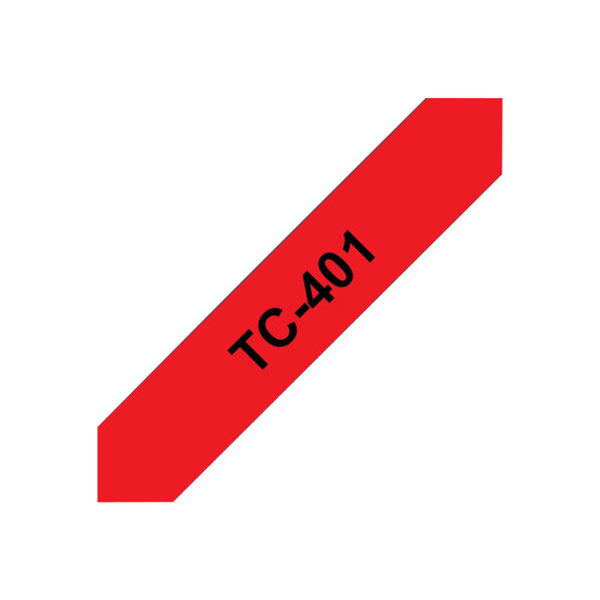 Етикети BROTHER P-Touch TC-401 Етикети BROTHER P-Touch TC-401