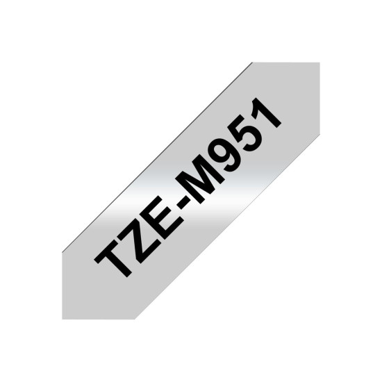 Етикети BROTHER P-Touch TZE-M951