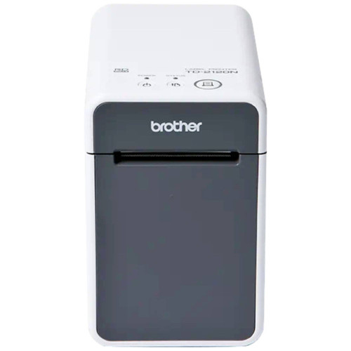 Етикетен принтер BROTHER TD-2125NWB (TD2125NWBXX1)
