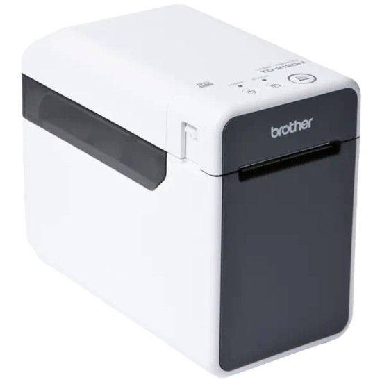 Етикетен принтер BROTHER TD-2125NWB (TD2125NWBXX1)