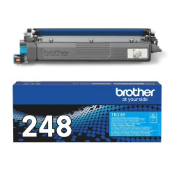 Тонер касета BROTHER TN248C Cyan Toner Cartridge ISO Yield 1.000 pages