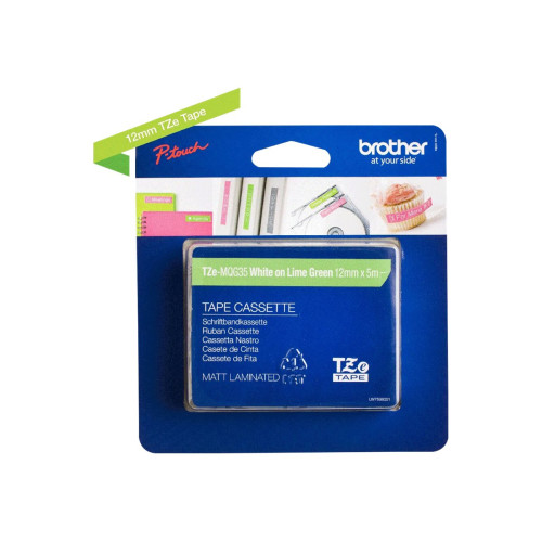 Етикети BROTHER TZEMQP35