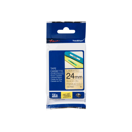Етикети BROTHER TZEPR851