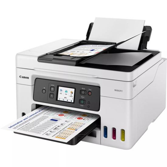 Мастиленоструен принтер CANON Pixma GX4040 EUM/EMB MFP