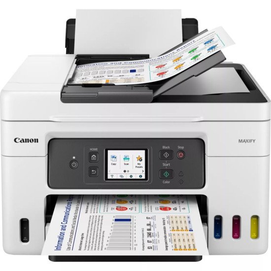 Мастиленоструен принтер CANON Pixma GX4040 EUM/EMB MFP