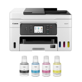 Мастиленоструен принтер CANON Pixma GX4040 EUM/EMB MFP