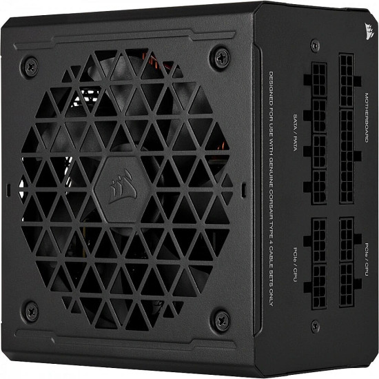 Захранване CORSAIR RM750e 750 Watt ATX 3.0 80 PLUS GOLD Certified Fully Modular Power Supply