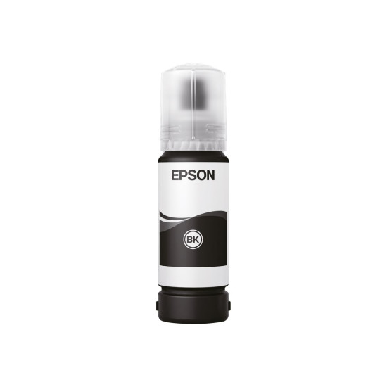 Мастило EPSON4LB 115 EcoTank Pigment Black ink