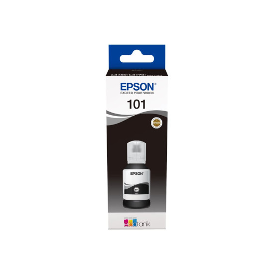 Мастило EPSONCartus 101 black 127ml