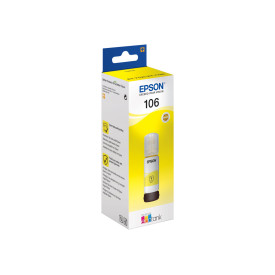 Мастило EPSONCartus 106 yellow 70ml