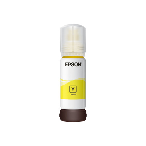 Мастило EPSONCartus 106 yellow 70ml