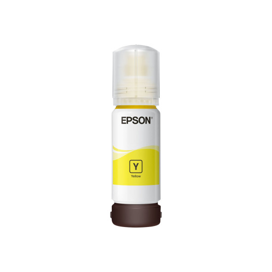Мастило EPSONCartus 106 yellow 70ml