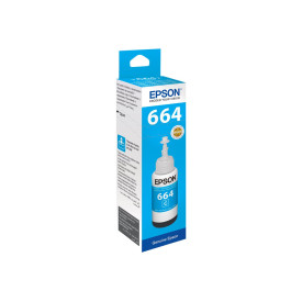 Мастило EPSONCartus T6642 cyan 70ml