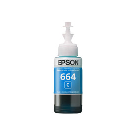 Мастило EPSONCartus T6642 cyan 70ml
