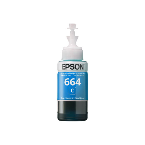 Мастило EPSONCartus T6642 cyan 70ml