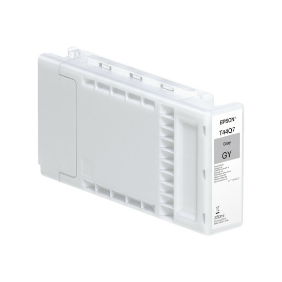 Мастило EPSON Singlepack T44Q740 Grey