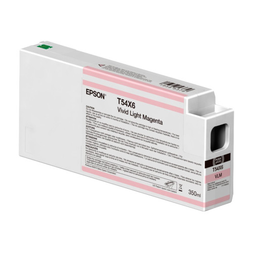 Мастило EPSON T54X600 Vivid Light Magenta