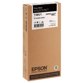 Мастило EPSONUltraChrome Pro 6 Photo Black T48U1 350ml SC-P8500