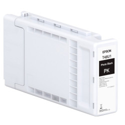 Мастило EPSONUltraChrome Pro 6 Photo Black T48U1 350ml SC-P8500