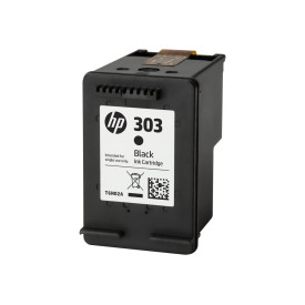 Мастило HP 303 Black Ink Cartridge