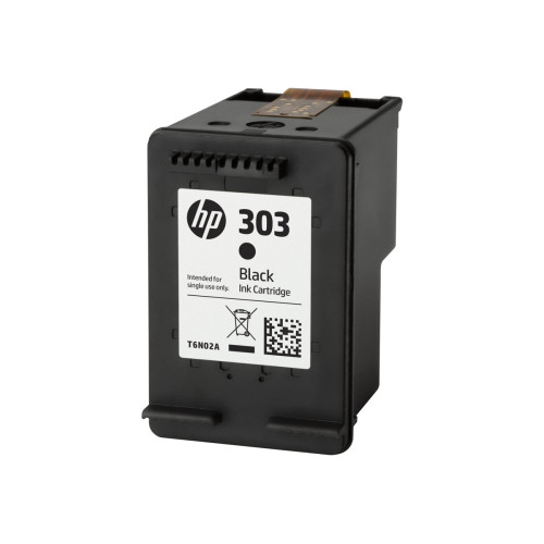 Мастило HP 303 Black Ink Cartridge