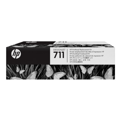 Комплект за подмяна на печатаща глава HP 711 DesignJet C1Q10A